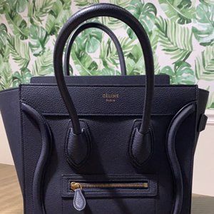 Celine Luggage Handbag